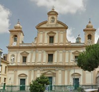 Parrocchia di S. Antimo