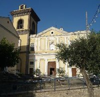 Parrocchia di Sant'Antonino Abate