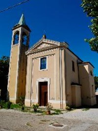 Parrocchia di San Giuseppe in Villa Prati