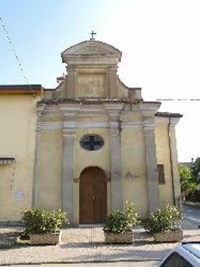 Parrocchia del Santissimo Crocifisso in Santa Cristina