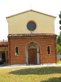 Parrocchia di San Procolo alla Pieve Ponte