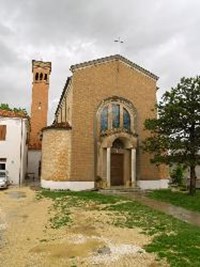 Parrocchia di Santa Maria della Rossetta