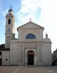 Parrocchia di Santa Maria Nascente e San Genesio