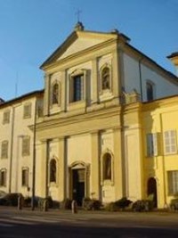 Parrocchia di San Lazzaro e San Vincenzo Dé Paoli