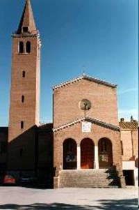 Parrocchia di San Giuseppe Benedetto Cottolengo