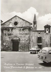 Parrocchia di San Giovanni Battista