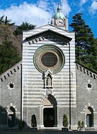 Parrocchia dei Santi Nazaro e Celso