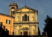 Parrocchia dei Santi Sisinio, Martirio e Alessandro