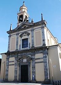 Parrocchia dei Santi Ippolito e Cassiano