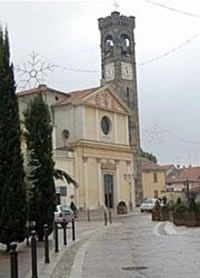 Parrocchia di San Giovanni Evangelista