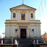 Parrocchia dei Santi Alessandro e Martino