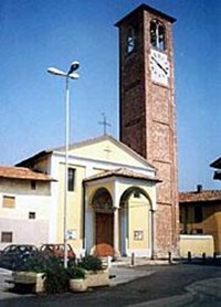 Parrocchia di San Vito Martire