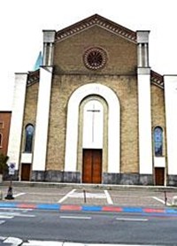 Parrocchia dei Santi Martiri Anauniani