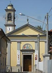 Parrocchia dei Santi Carlo e Giuseppe