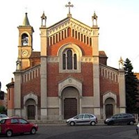 Parrocchia Sacra Famiglia in Rogoredo