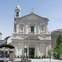 Parrocchia di Santa Francesca Romana
