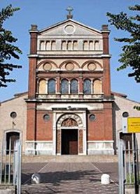 Parrocchia di Santa Maria alla Fontana