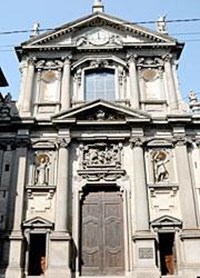 Parrocchia di Santa Maria alla Porta