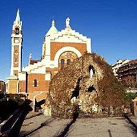 Parrocchia di Santa Maria di Lourdes