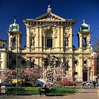 Parrocchia di Santa Maria Segreta