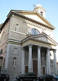 Parrocchia di San Gerardo al Corpo