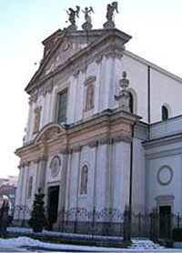Parrocchia di San Michele Arcangelo