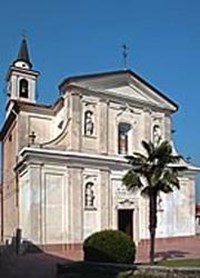 Parrocchia di Sant'Antonio Abate