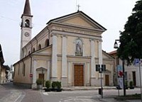 Parrocchia dei Santi Martino e Antonio Abate