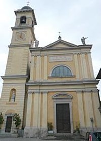 Parrocchia dei Santi Martiri Evasio e Stefano