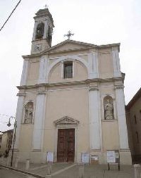 Parrocchia dei Santi Cornelio e Cipriano Martiri