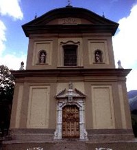 Parrocchia dei Santi Filippo e Giacomo Apostoli, Maria Maddalena e Rocco