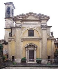 Parrocchia di Santa Grata inter Vites