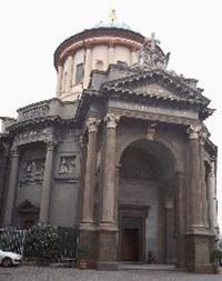 Parrocchia di Santa Maria Immacolata delle Grazie