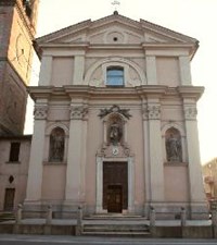 Parrocchia del Santissimo Salvatore