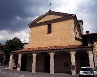 Parrocchia di San Bernardo Abate e Dottore