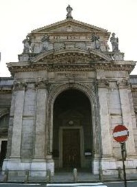 Parrocchia dei Santi Giovanni Apostolo ed Evangelista e Antonio Abate