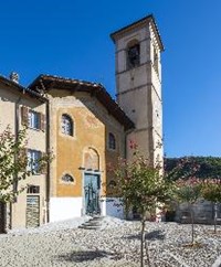 Parrocchia di Santa Brigida