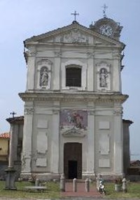 Parrocchia di San Martino vescovo