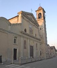 Parrocchia dei Santi Giorgio martire e Silvestro papa