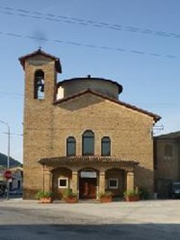 Parrocchia della Beata Vergine Maria del Rosario