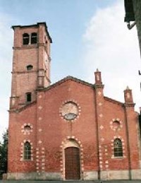 Parrocchia di S. Maria Maddalena