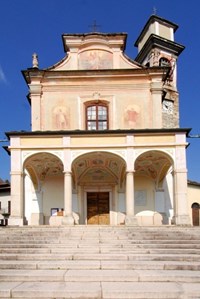 Parrocchia di San Maurizio