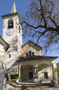 Parrocchia di Sant'Antonio abate