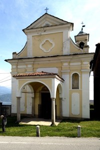 Parrocchia di San Grato e San Bernardo di Aosta