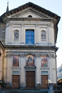 Parrocchia di San Giacomo Maggiore