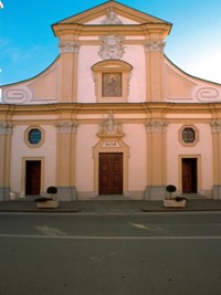 Parrocchia di San Barnaba