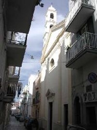 Parrocchia di San Francesco d'Assisi