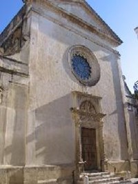 Parrocchia dei Santi Giovanni Battista e Irene