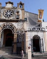 Parrocchia del Santissimo Salvatore alla Torre
