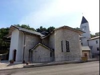 Parrocchia della Santissima Trinità e di Santa Maria della Pace